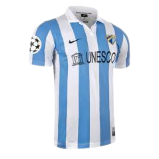 Camiseta Retro Málaga CF ‘EuroMalaga’ 2012/13