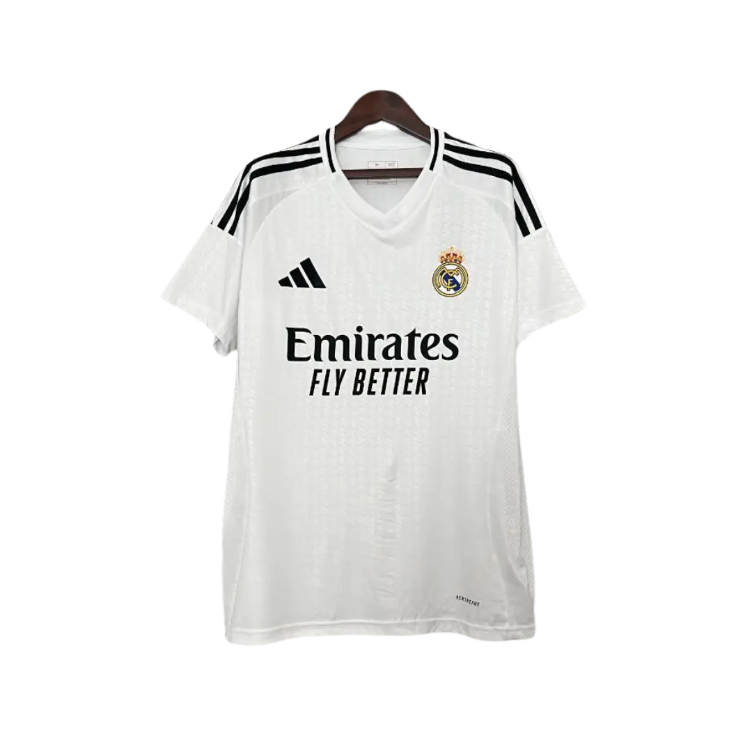 Real Madrid camiseta temporada 2024/2025