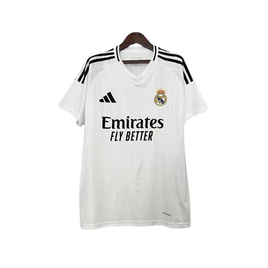 Real Madrid camiseta temporada 2024/2025