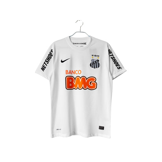 Camiseta Retro Santos Futebol Clube 2013