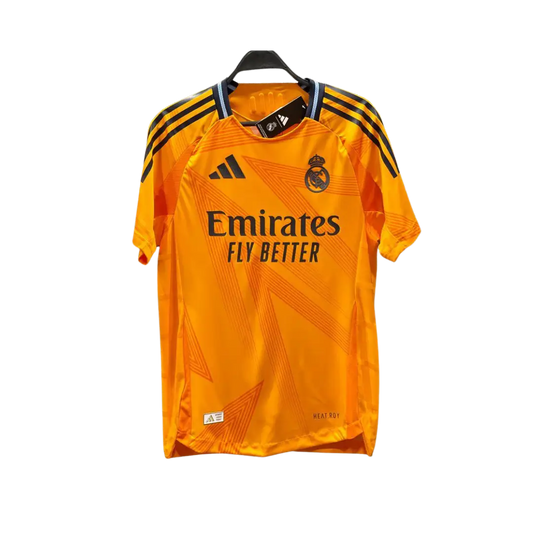 Real Madrid camiseta temporada 2024/2025 2da equipación