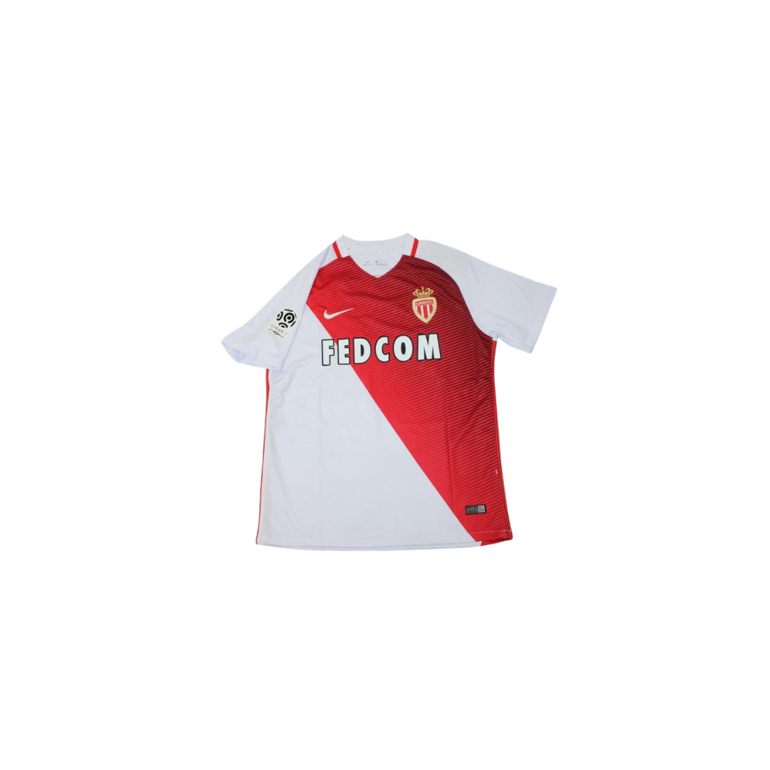 Camiseta Retro Monaco Football Club 2016/17