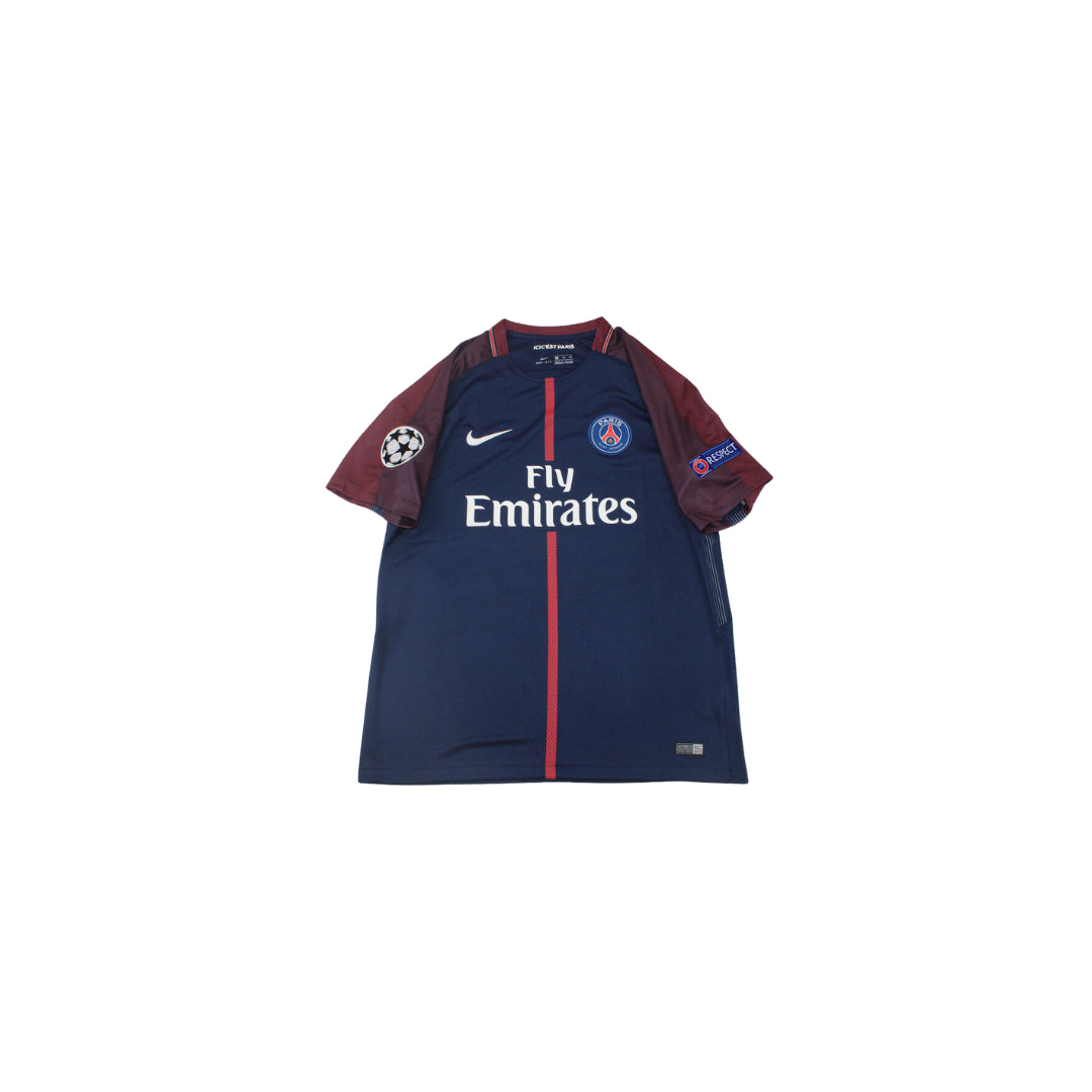 Camiseta Retro Paris Saint-Germain Football Club 2017/18