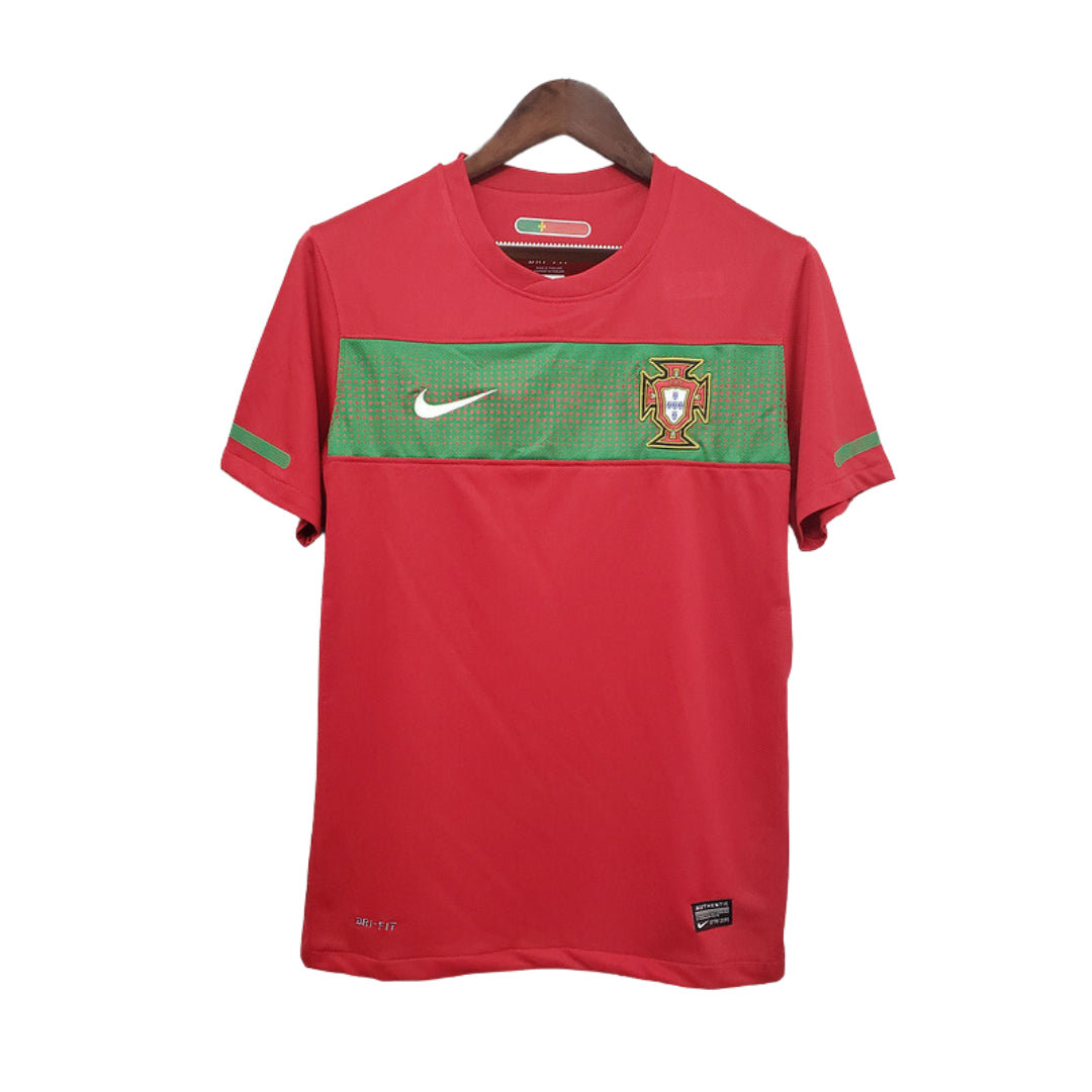 Camiseta Retro Selección Portugal Sudáfrica 2010