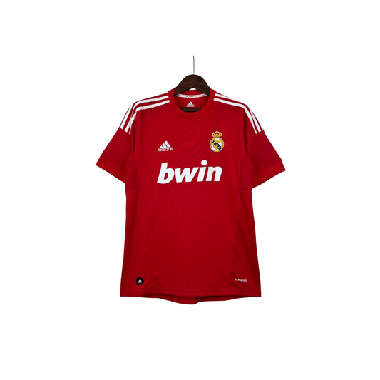 Camiseta Retro Real Madrid 2011/12