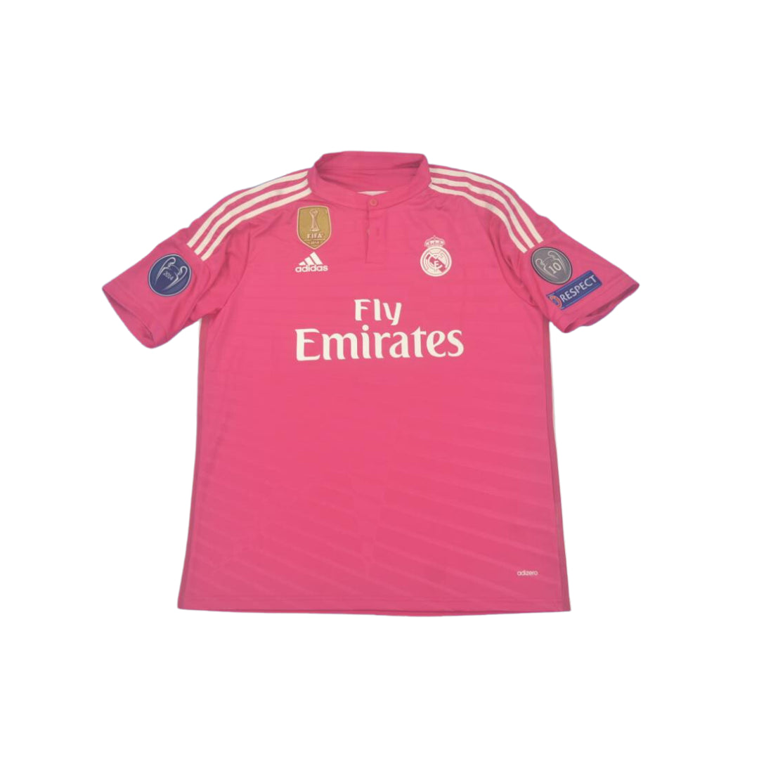 Camiseta Retro Real Madrid 2014/15