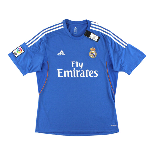 Camiseta Retro Real Madrid 2013/14