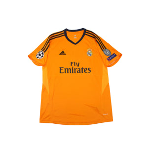 Camiseta Retro Real Madrid 2013/14