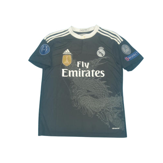 Camiseta Retro Real Madrid 2014/15