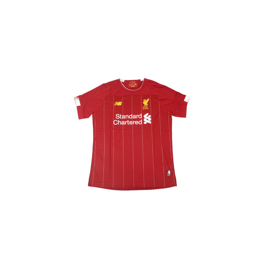 Camiseta Retro Liverpool Football Club 2019/20