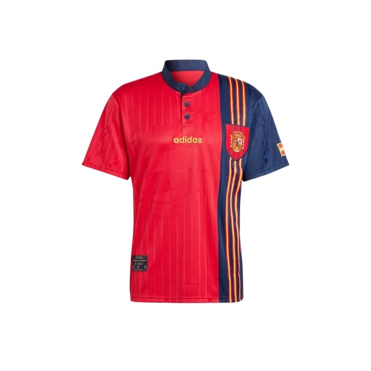 Camiseta Selección España Retro Euro 2024