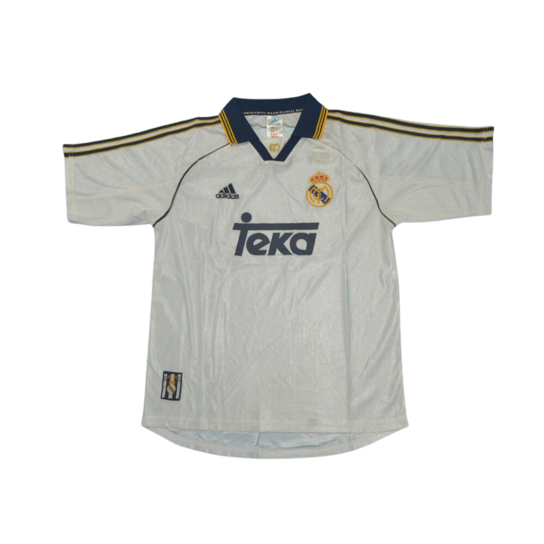 Camiseta Retro Real Madrid 1998/99