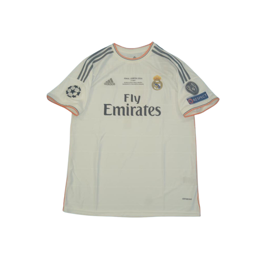 Camiseta Retro Real Madrid 2013/14