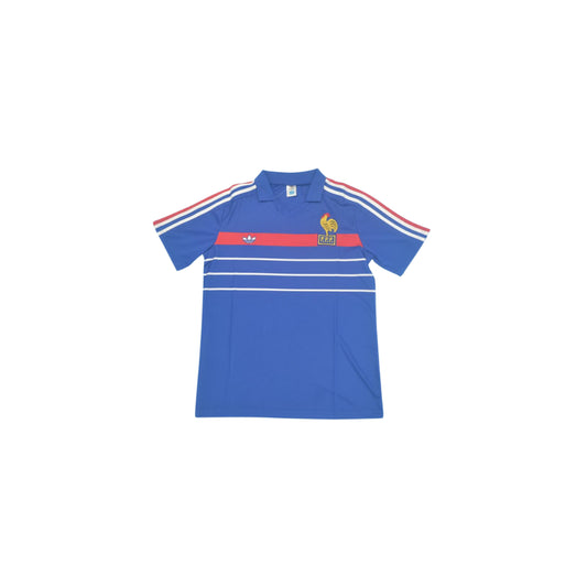 Camiseta Retro Selección Francia 1984