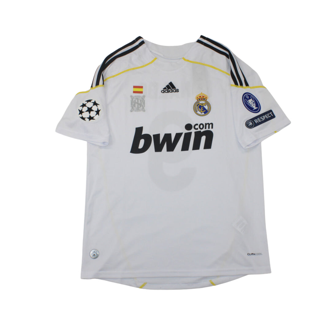 Camiseta Retro Real Madrid 2009/10