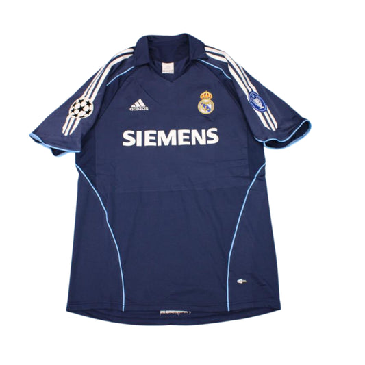 Camiseta Retro Real Madrid 2005/06