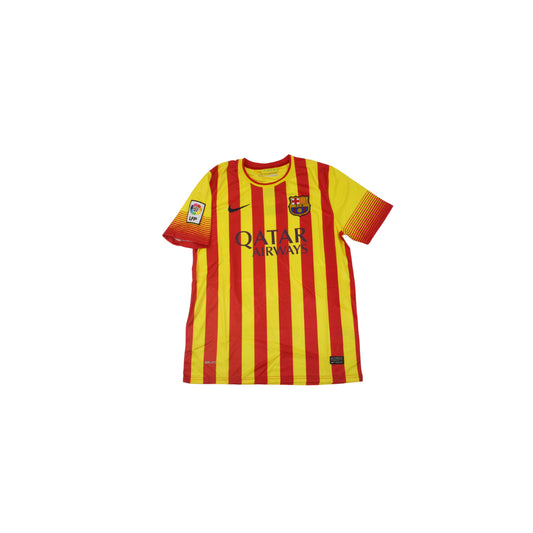 Camiseta Retro FC Barcelona 2013/14