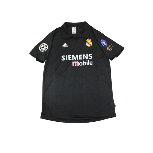 Camiseta Retro Real Madrid 2002/03