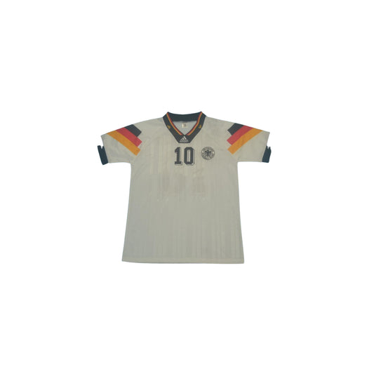 Camiseta Retro Selección Alemania 1992