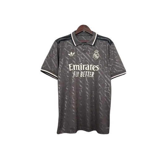 Real Madrid camiseta temporada 2024/2025 3a equipación