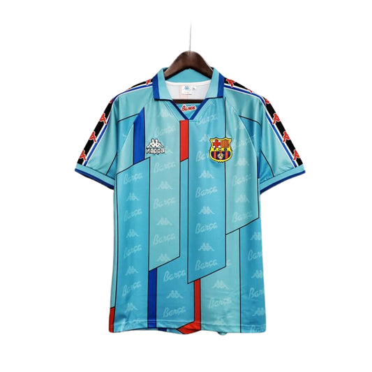 Camiseta Retro FC Barcelona 1996/97