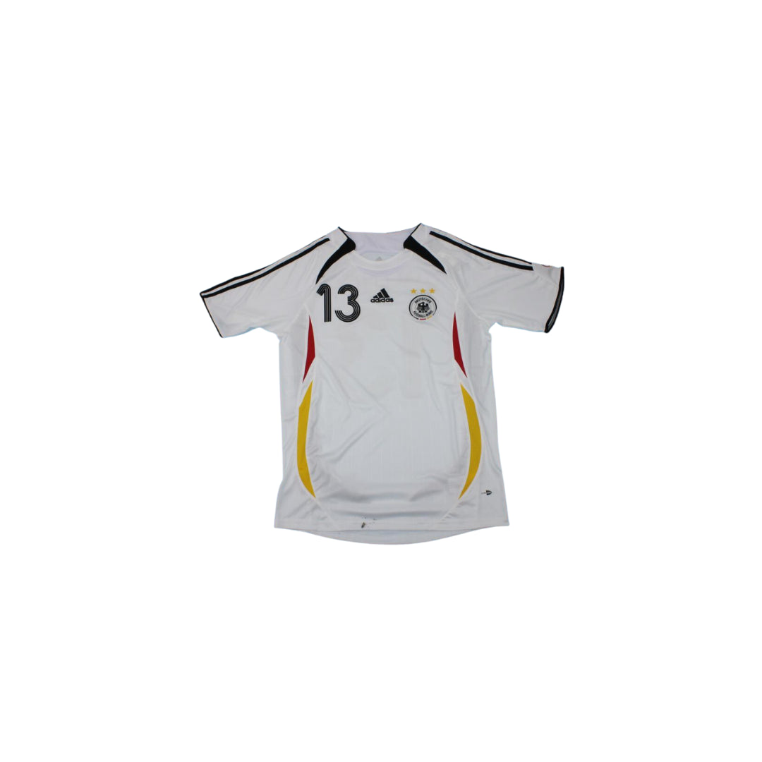 Camiseta Retro Selección Alemania 2006