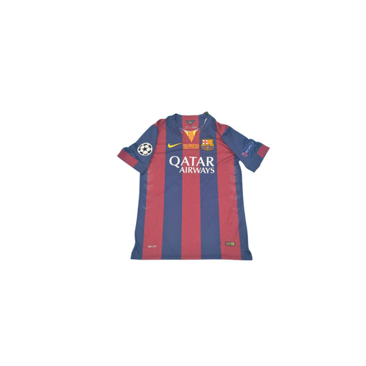 Camiseta Retro FC Barcelona 2014/15