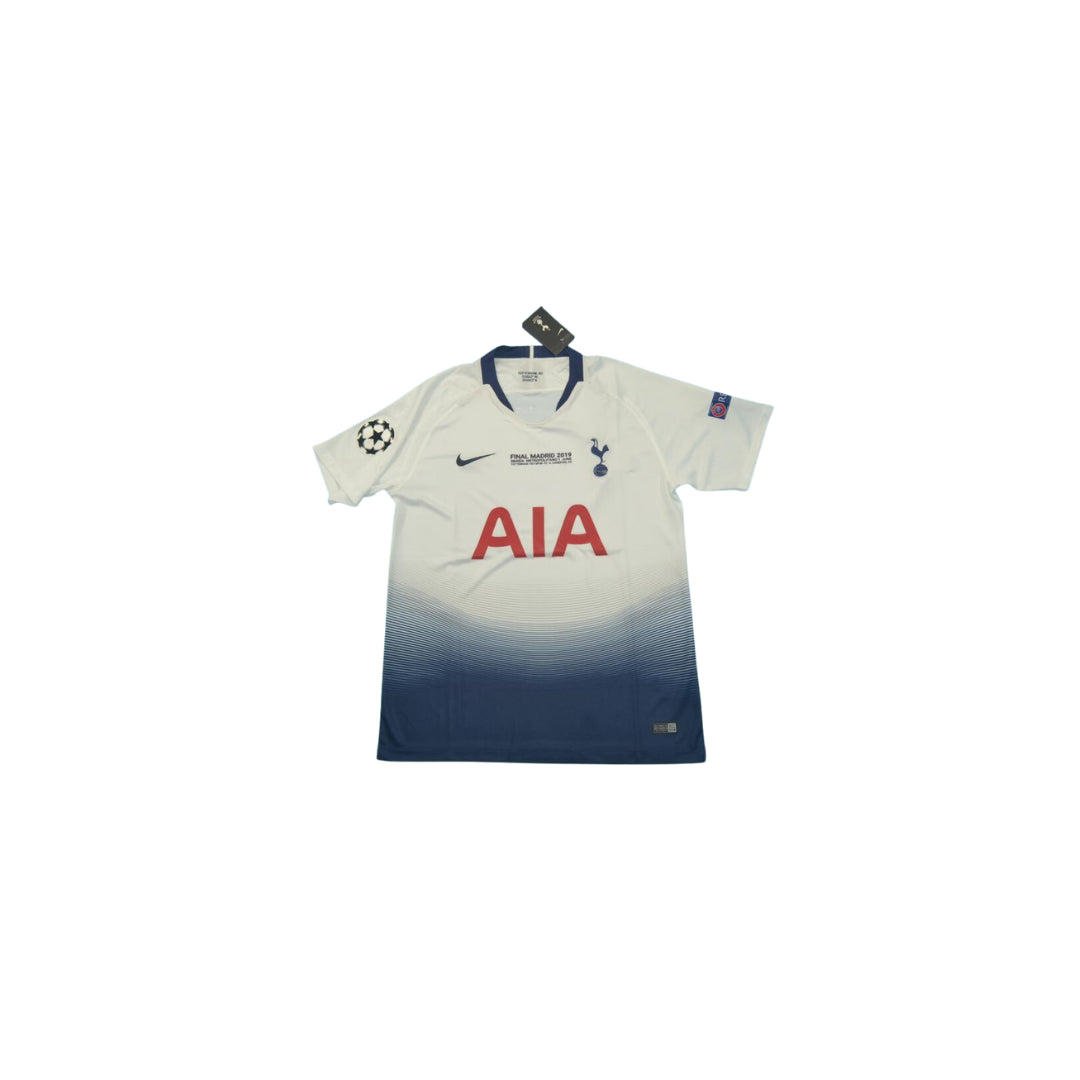 Camiseta Retro Tottenham Hotspur 2018/19