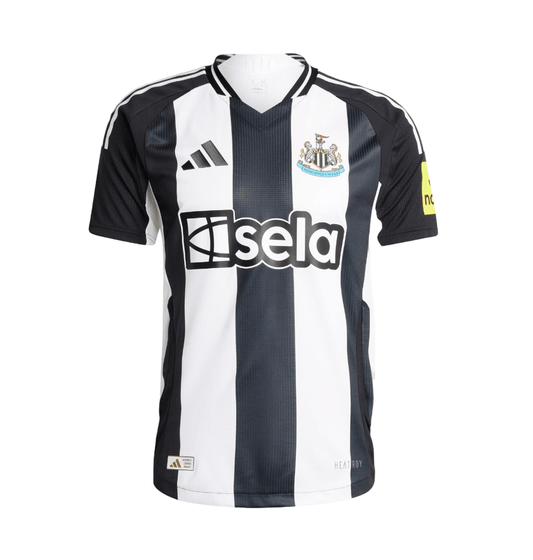 Newcastle camiseta temporada 2024-2025