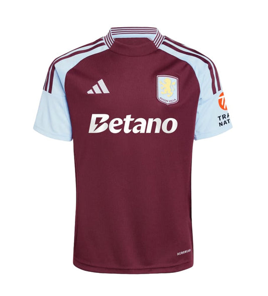 Aston Villa camiseta temporada 2024-2025