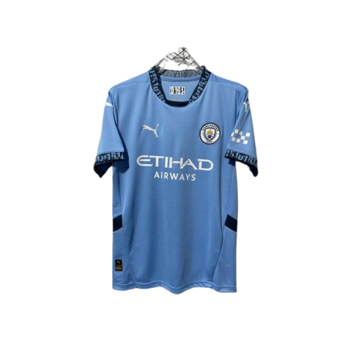 Manchester City camiseta temporada 2024-2025