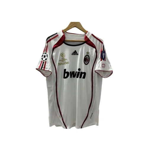 AC Milán camiseta temporada 2006-2007