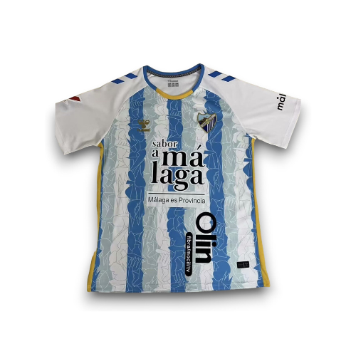 Málaga CF camiseta temporada 2024-2025