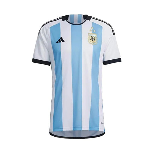 Camiseta Argentina (3 estrellas) Qatar 2022