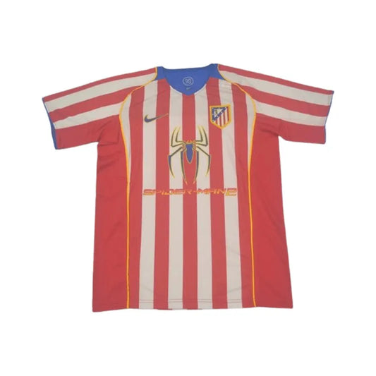 Camiseta Retro Atlético de Madrid 2004/05