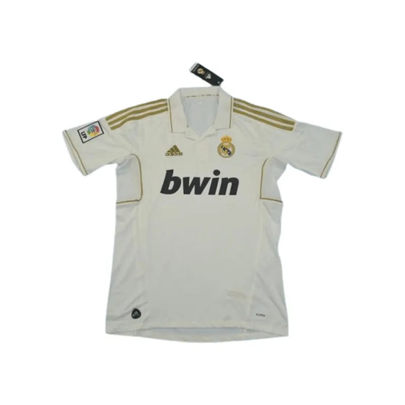 Camiseta Retro Real Madrid 2011/12