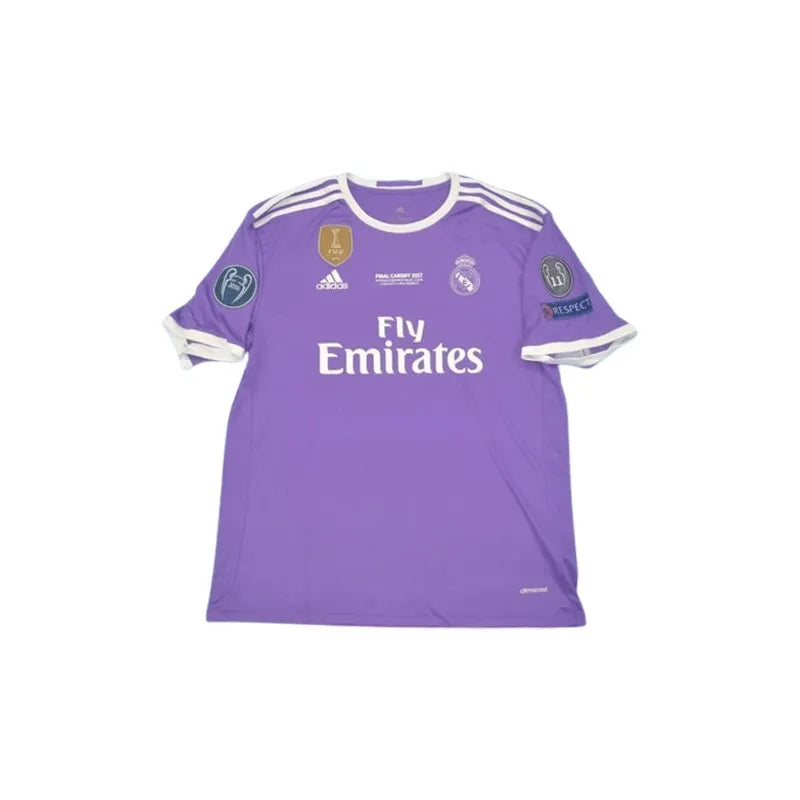 Camiseta Retro Real Madrid 2016/17