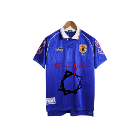 Selección de Japón 1992 x Dellafuente camiseta