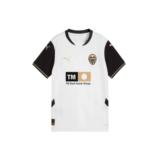 Valencia CF camiseta temporada 2024-2025