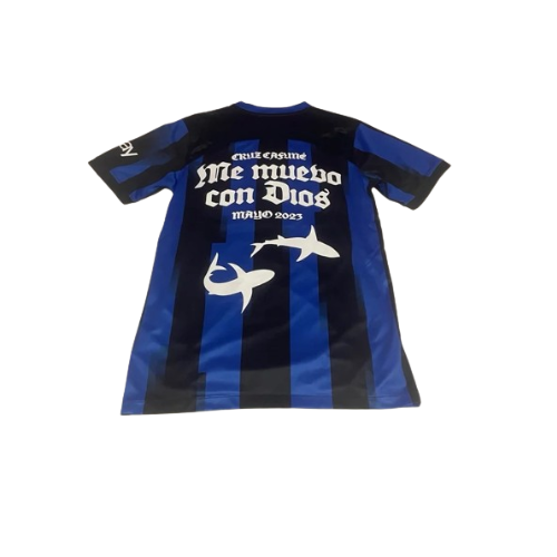 Camiseta Cruz Cafuné X inter de Milán 23/24