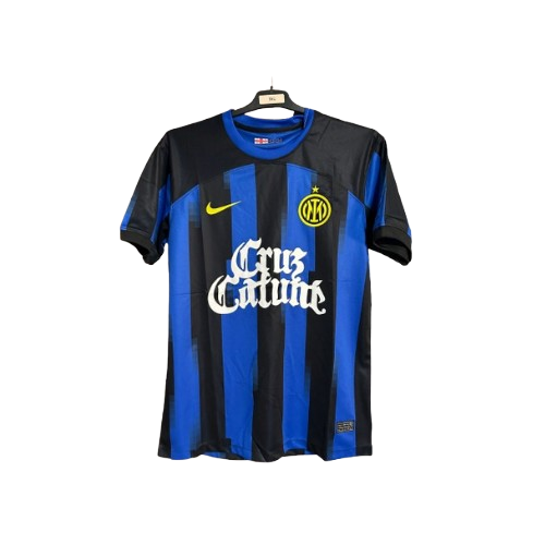 Camiseta Cruz Cafuné X inter de Milán 23/24