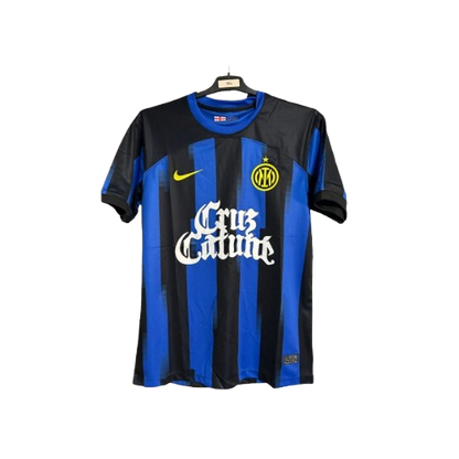 Camiseta Cruz Cafuné X inter de Milán 23/24