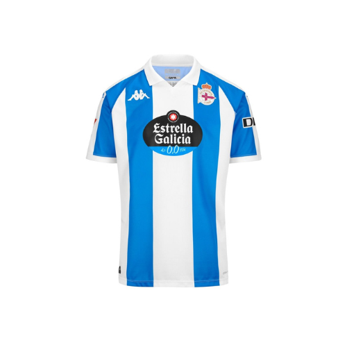 Deportivo de la Coruña camiseta temporada 2024-2025