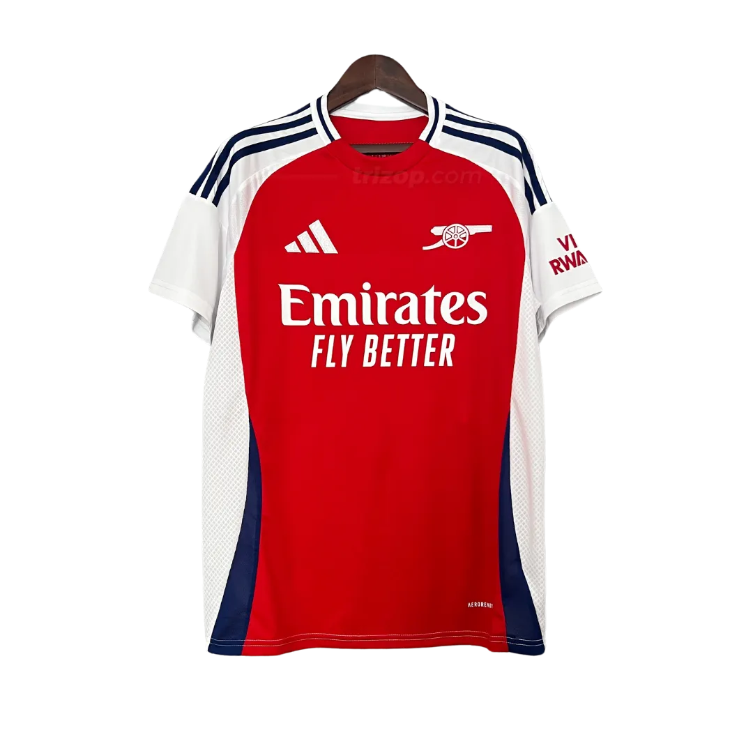 Arsenal camiseta temporada 2024-2025