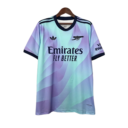 Arsenal camiseta temporada 2024-2025