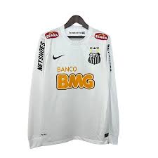 Camiseta Retro Santos