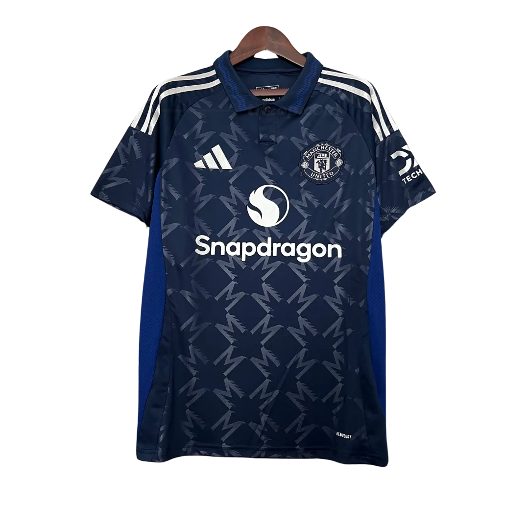 Manchester United camiseta temporada 2024-2025